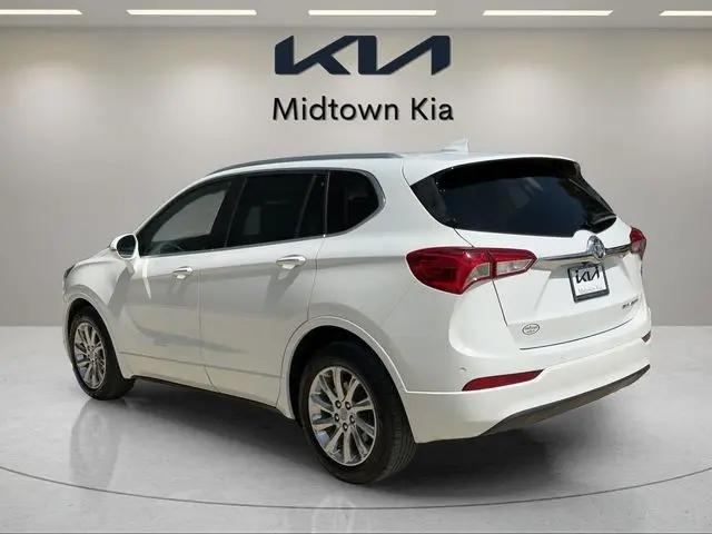 2019 Buick Envision FWD Essence