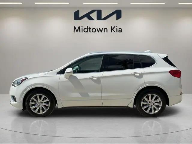 2019 Buick Envision FWD Essence