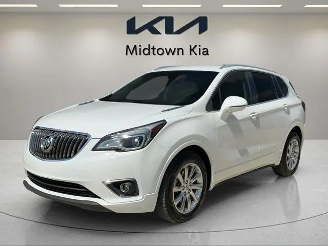 2019 Buick Envision FWD Essence