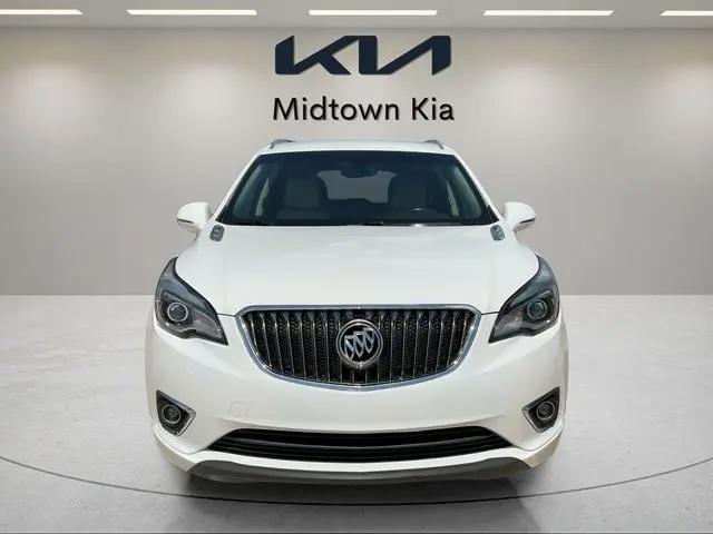 2019 Buick Envision FWD Essence
