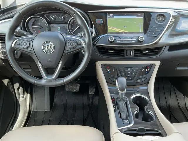 2019 Buick Envision FWD Essence