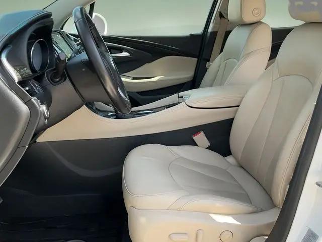 2019 Buick Envision FWD Essence