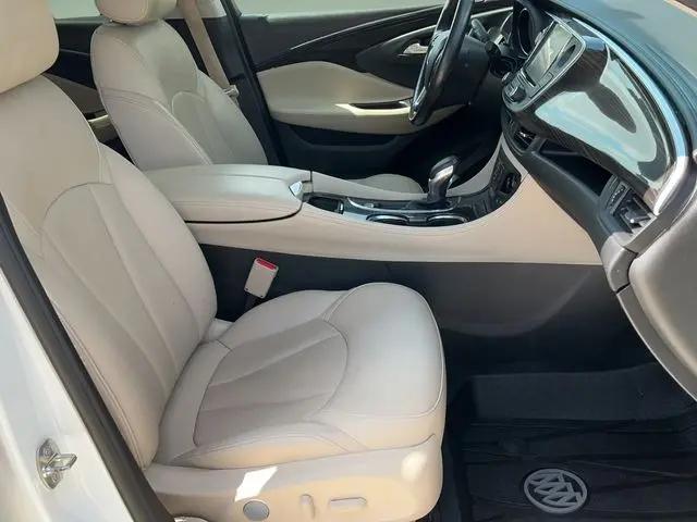 2019 Buick Envision FWD Essence