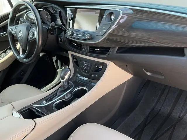 2019 Buick Envision FWD Essence