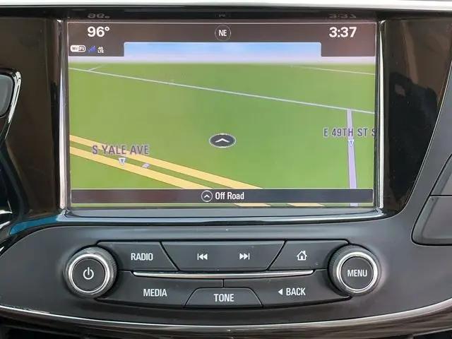 2019 Buick Envision FWD Essence