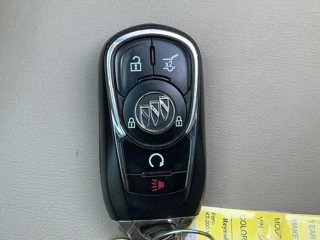 2019 Buick Envision FWD Essence