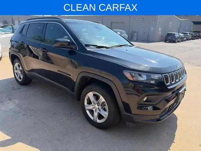 2024 Jeep Compass Latitude 4x4 for sale in Tulsa, OK