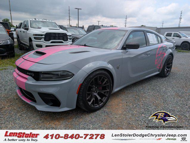 2020 Dodge Charger SRT Hellcat 2020 Dodge Charger SRT Hellcat
