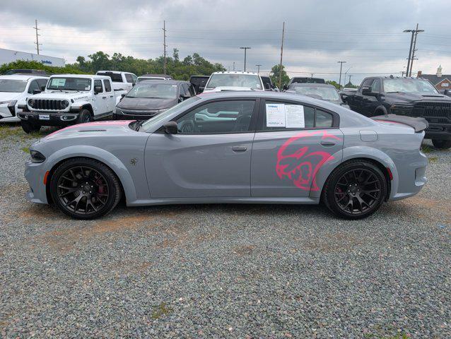 2020 Dodge Charger SRT Hellcat 2020 Dodge Charger SRT Hellcat