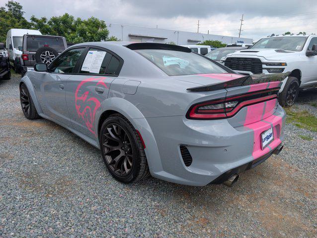 2020 Dodge Charger SRT Hellcat 2020 Dodge Charger SRT Hellcat