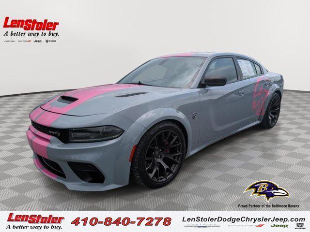 2020 Dodge Charger SRT Hellcat 2020 Dodge Charger SRT Hellcat