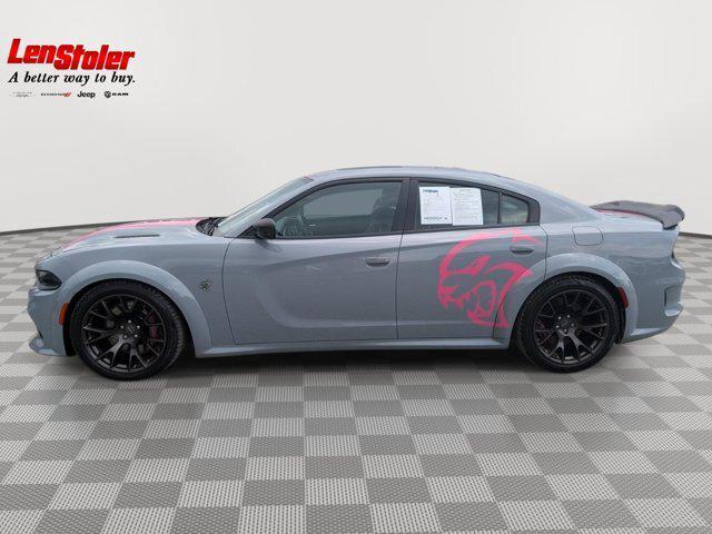 2020 Dodge Charger SRT Hellcat 2020 Dodge Charger SRT Hellcat