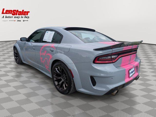 2020 Dodge Charger SRT Hellcat 2020 Dodge Charger SRT Hellcat