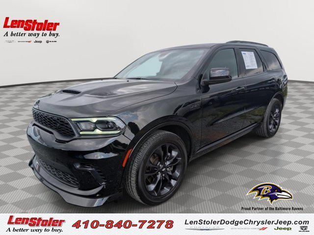 2025 Dodge Durango R/T AWD 2025 Dodge Durango R/T AWD