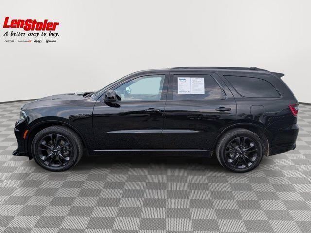 2025 Dodge Durango R/T AWD 2025 Dodge Durango R/T AWD