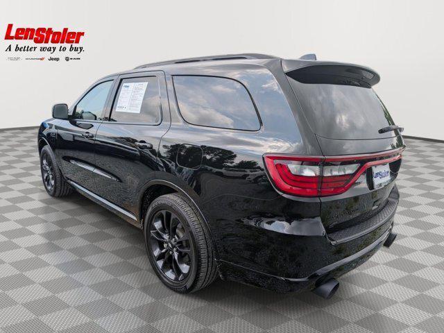 2025 Dodge Durango R/T AWD 2025 Dodge Durango R/T AWD