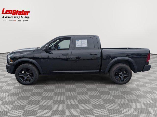 2024 RAM 1500 Classic Warlock Crew Cab 4x2 57 Box 2024 RAM 1500 Classic Warlock Crew Cab 4x2 57 Box