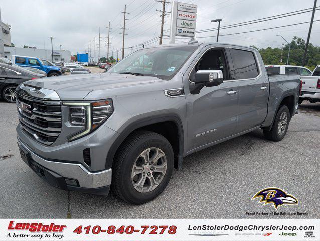 2025 GMC Sierra 1500 SLT 2025 GMC Sierra 1500 SLT