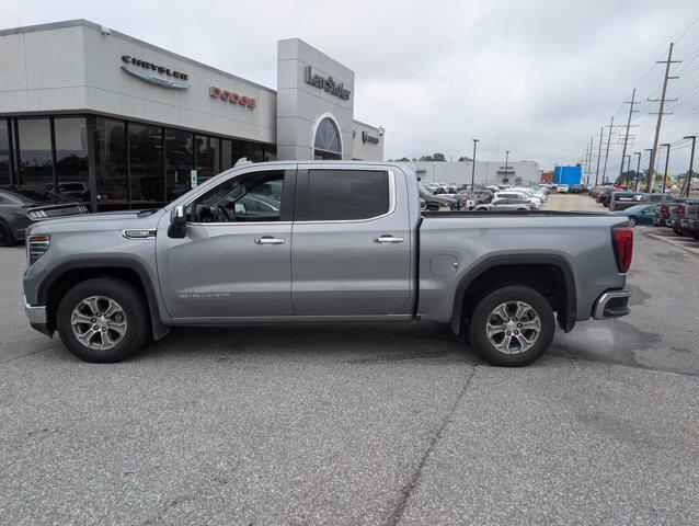 2025 GMC Sierra 1500 SLT 2025 GMC Sierra 1500 SLT