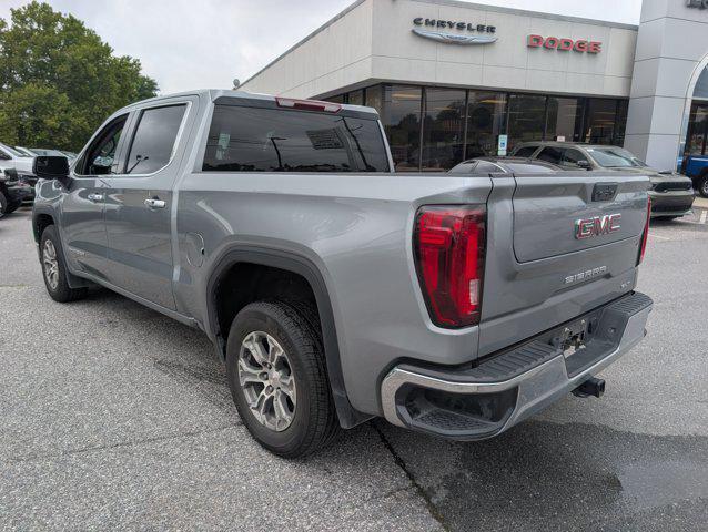 2025 GMC Sierra 1500 SLT 2025 GMC Sierra 1500 SLT