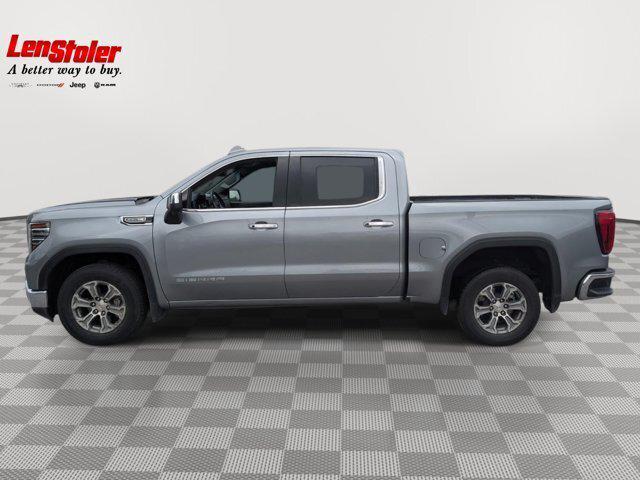 2025 GMC Sierra 1500 2WD Crew Cab Short Box SLT 2025 GMC Sierra 1500 2WD Crew Cab Short Box SLT