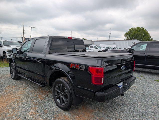 2020 Ford F-150 XLT 2020 Ford F-150 XLT