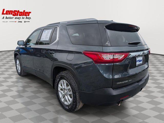 2018 Chevrolet Traverse LT Cloth