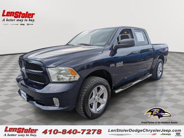 2016 RAM 1500 Express 2016 RAM 1500 Express