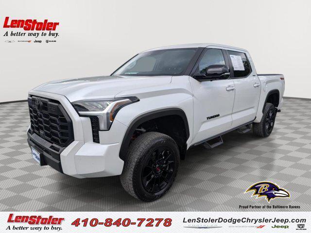 2024 Toyota Tundra Limited 2024 Toyota Tundra Limited