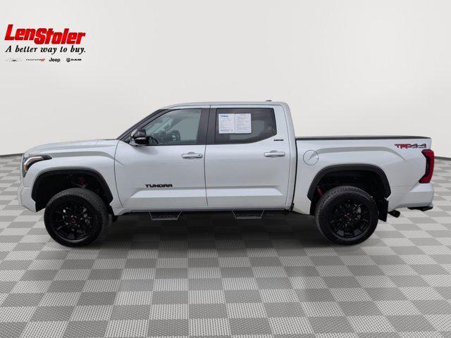 2024 Toyota Tundra Limited 2024 Toyota Tundra Limited