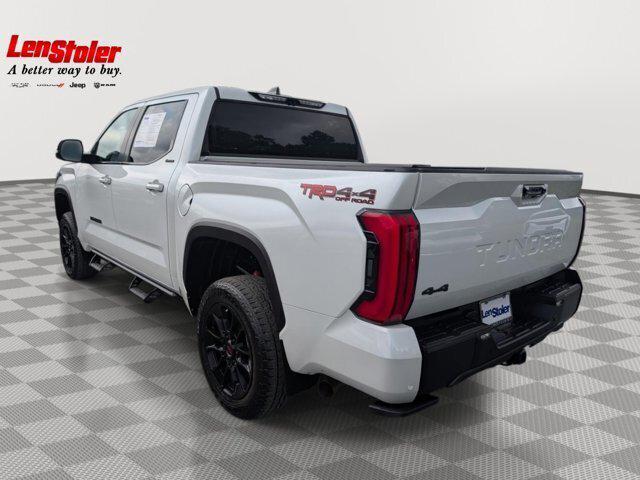 2024 Toyota Tundra Limited 2024 Toyota Tundra Limited