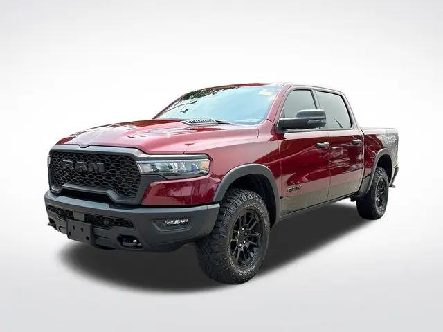 2025 Ram 1500 Rebel Crew Cab 4x4 5'7" Box for sale in Torrington, CT