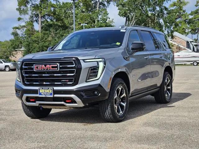 2026 GMC Yukon 4WD AT4 for sale in Conroe, TX