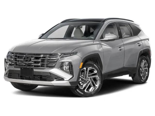 2026 Hyundai Tucson Hybrid Limited for sale in Cerritos, CA