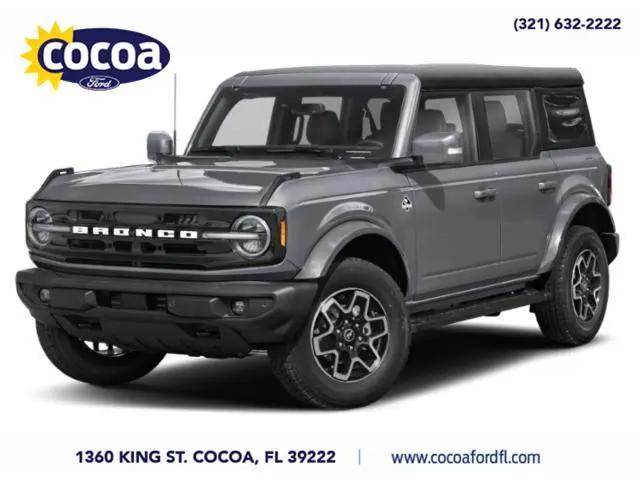 2026 Ford Bronco Outer Banks for sale in Cocoa, FL
