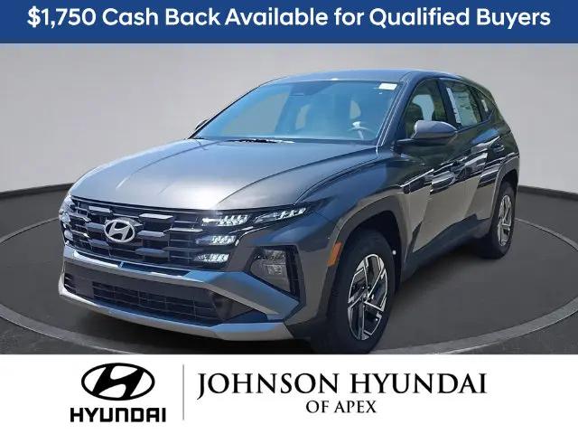 2026 Hyundai Tucson Hybrid Blue SE for sale in Apex, NC
