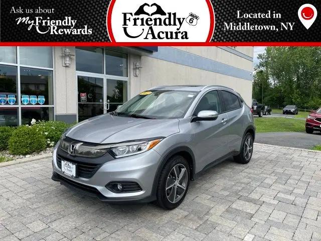 2022 Honda HR-V AWD EX for sale in Middletown, NY