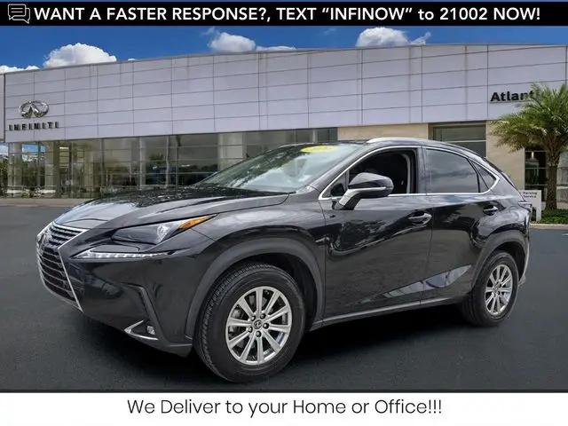 2020 Lexus NX 300 NX 300 for sale in Jacksonville, FL
