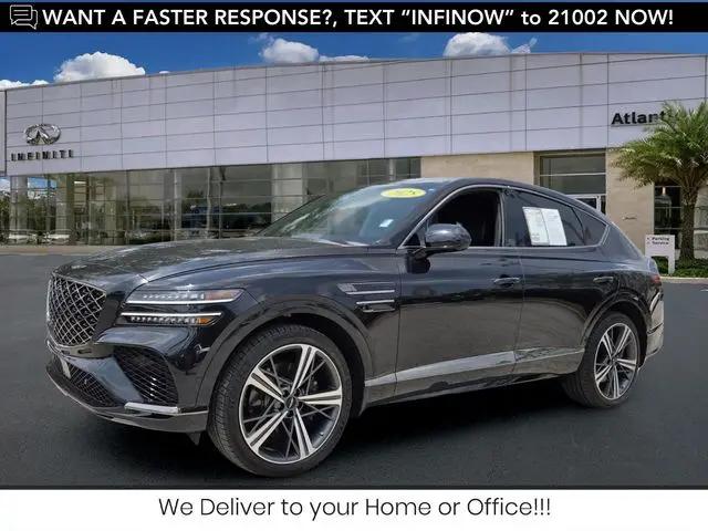 2025 Genesis GV80 3.5T e-SC for sale in Jacksonville, FL
