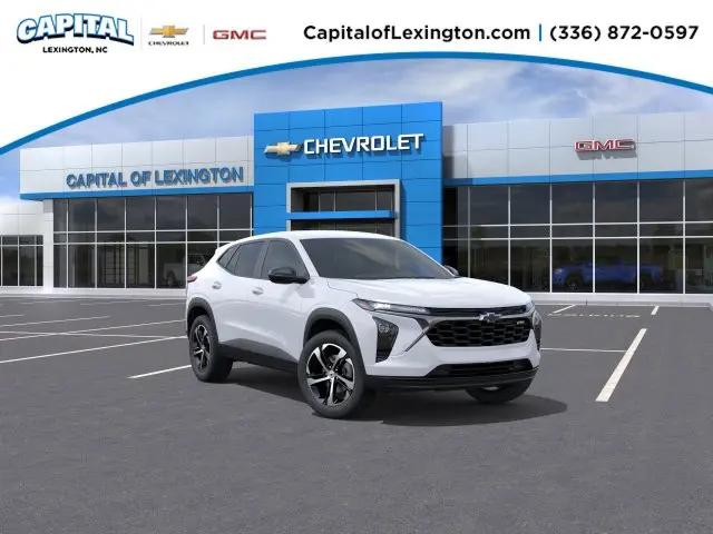 2026 Chevrolet Trax FWD 1RS for sale in Lexington, NC