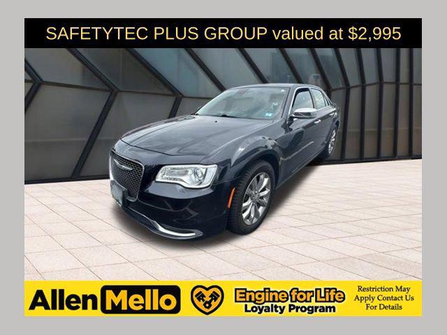2019 Chrysler 300 Limited AWD for sale in Nashua, NH