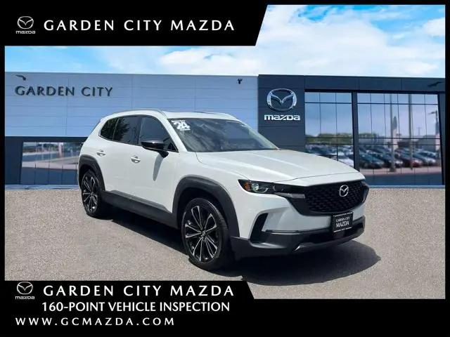 2024 Mazda CX-50 2.5 S Premium Plus for sale in Hempstead, NY