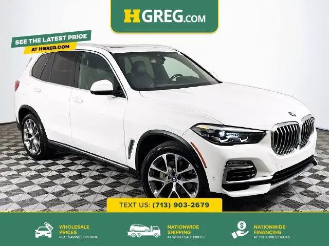 2020 BMW X5 sDrive40i for sale in Houston, TX