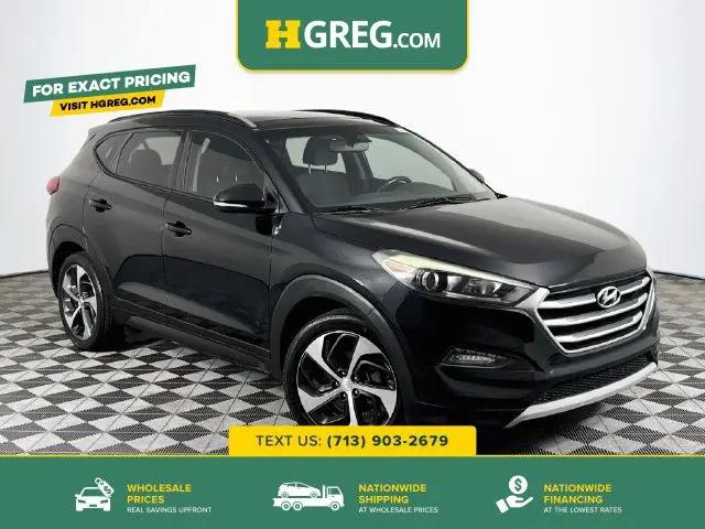 2018 Hyundai Tucson Value for sale in Houston, TX