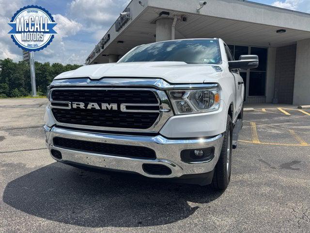 2023 RAM 1500 Big Horn Crew Cab 4x4 57 Box 2023 RAM 1500 Big Horn Crew Cab 4x4 57 Box