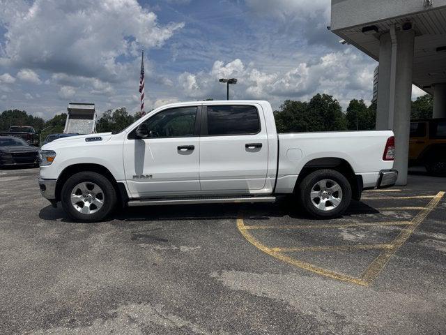 2023 RAM 1500 Big Horn Crew Cab 4x4 57 Box 2023 RAM 1500 Big Horn Crew Cab 4x4 57 Box