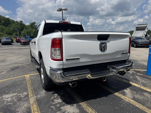 2023 RAM 1500 Big Horn Crew Cab 4x4 57 Box 2023 RAM 1500 Big Horn Crew Cab 4x4 57 Box