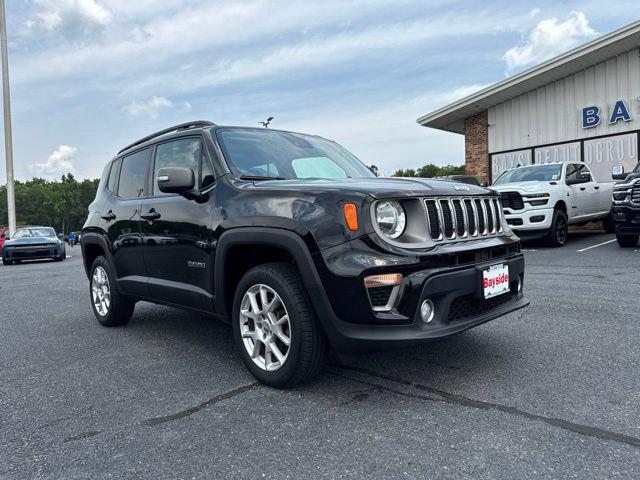 2021 Jeep Renegade Limited 2021 Jeep Renegade Limited