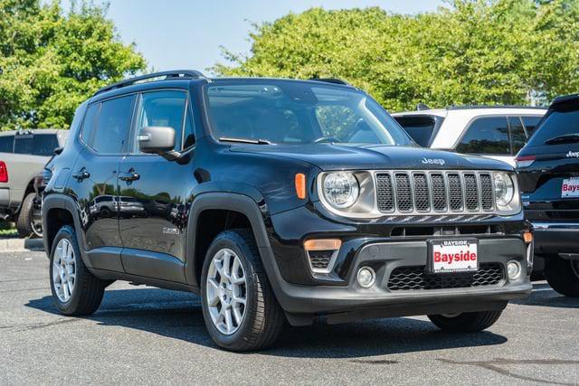 2021 Jeep Renegade Limited 4x4 2021 Jeep Renegade Limited 4x4