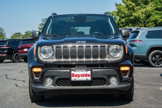 2021 Jeep Renegade Limited 4x4 2021 Jeep Renegade Limited 4x4